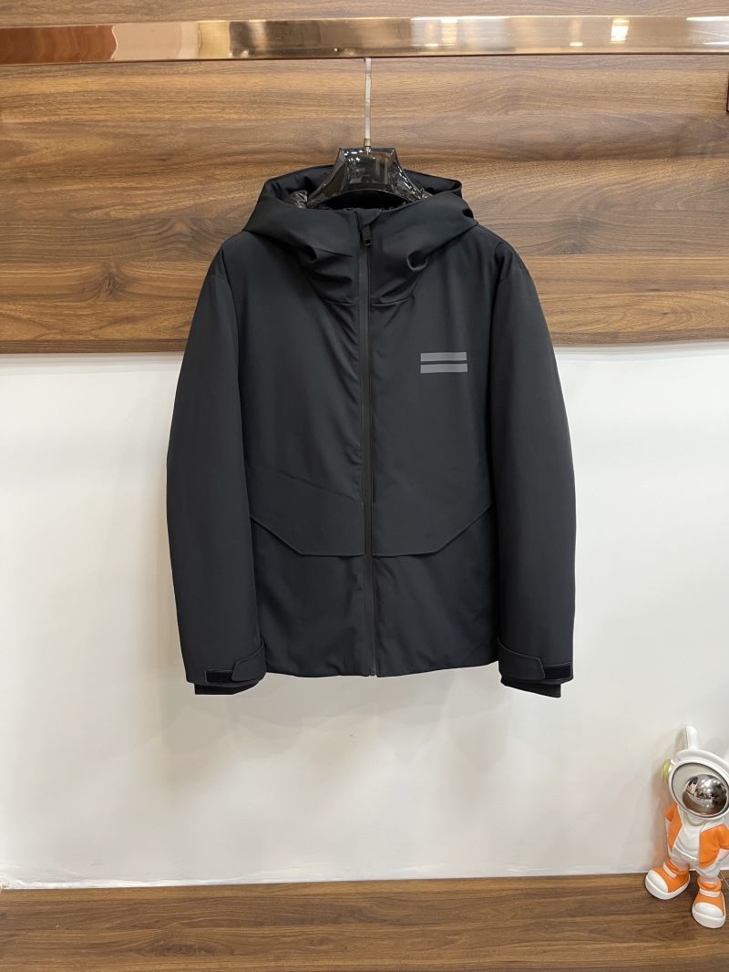 Zegna Down Jackets